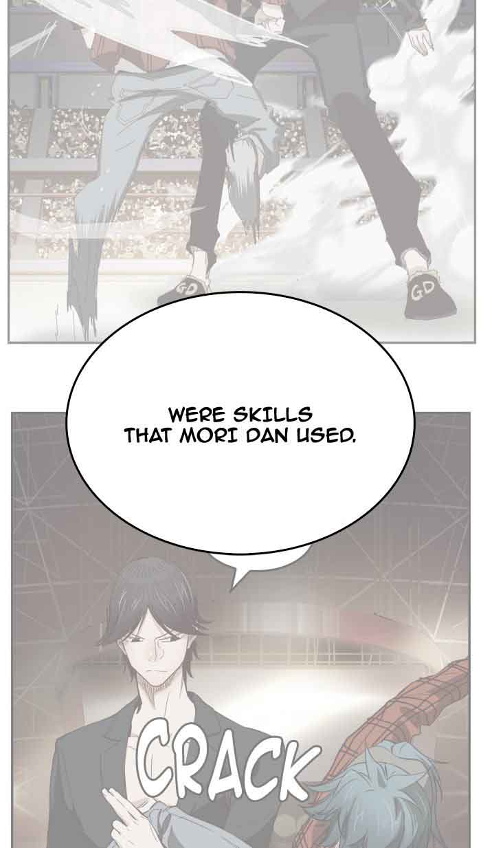 The God of High School - Chapter 365 Page 122