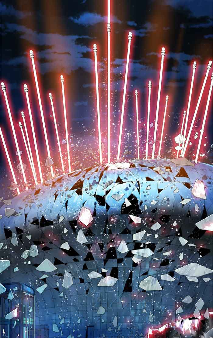 The God of High School - Chapter 365 Page 13