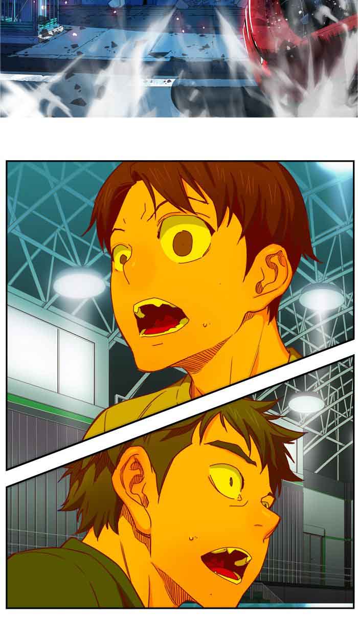 The God of High School - Chapter 365 Page 14