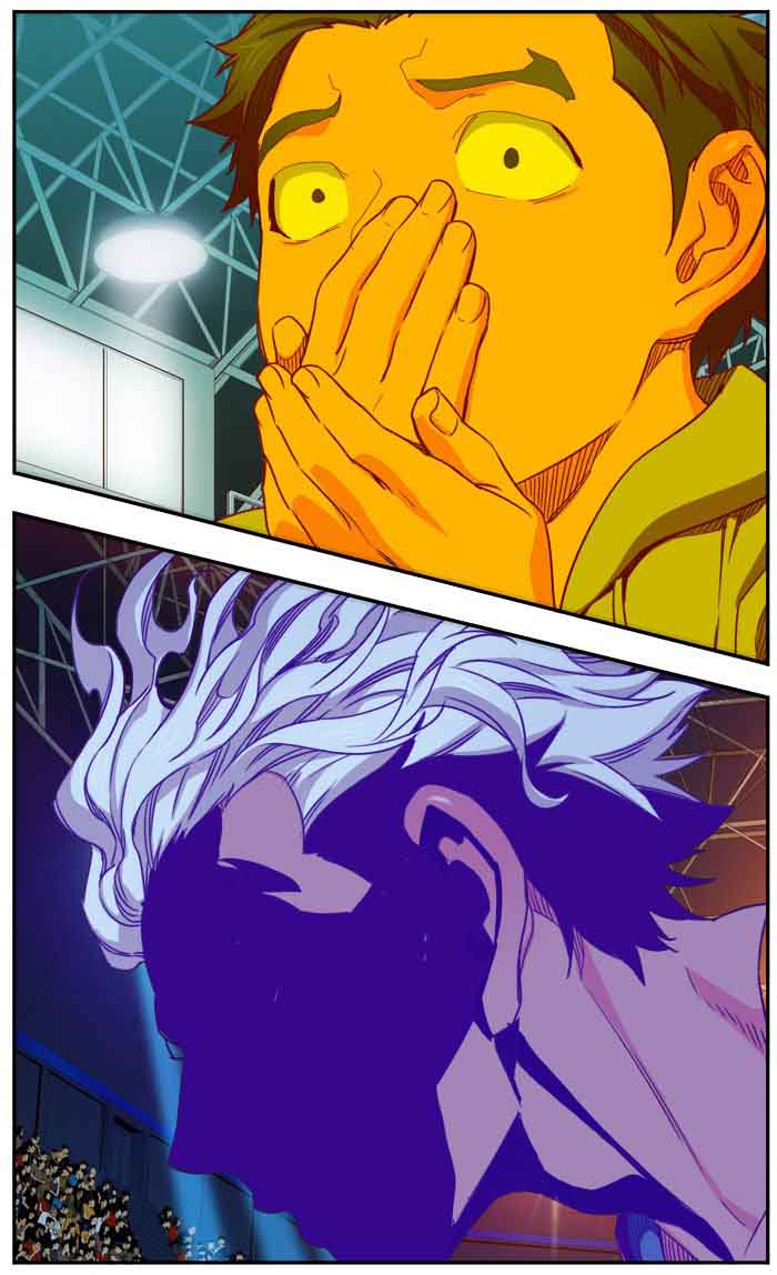 The God of High School - Chapter 365 Page 15