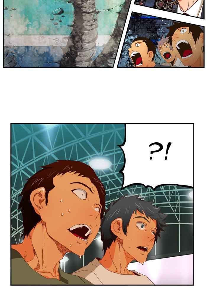 The God of High School - Chapter 365 Page 18