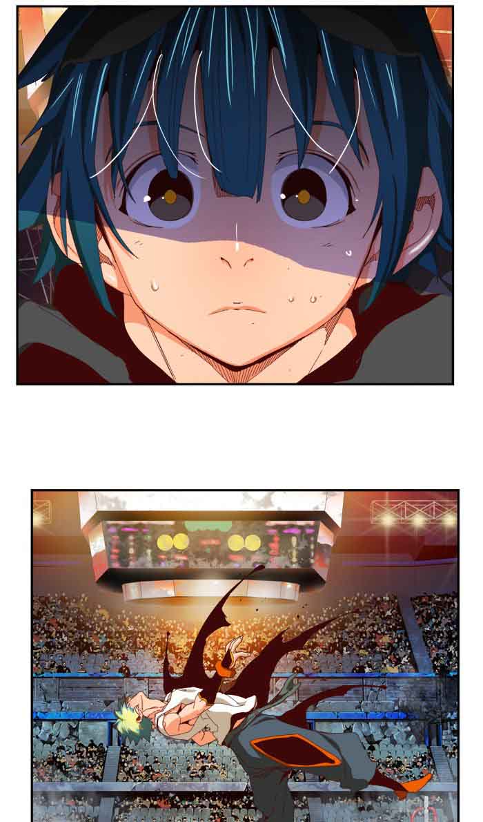 The God of High School - Chapter 365 Page 21