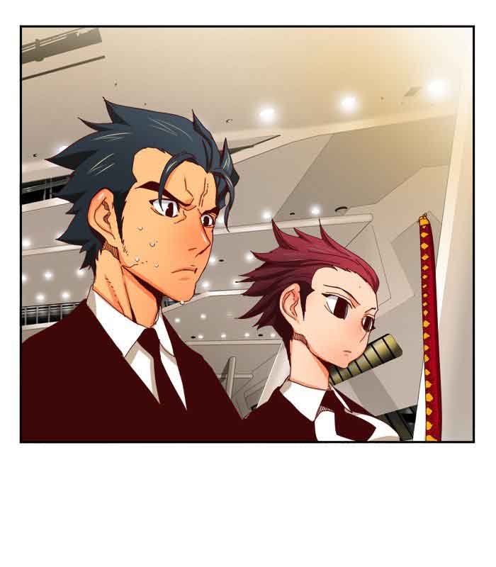 The God of High School - Chapter 365 Page 29