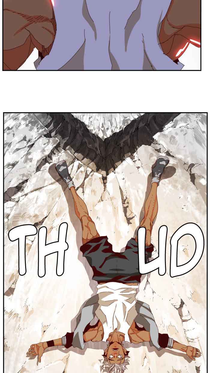 The God of High School - Chapter 365 Page 34