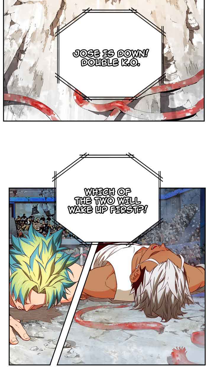 The God of High School - Chapter 365 Page 35