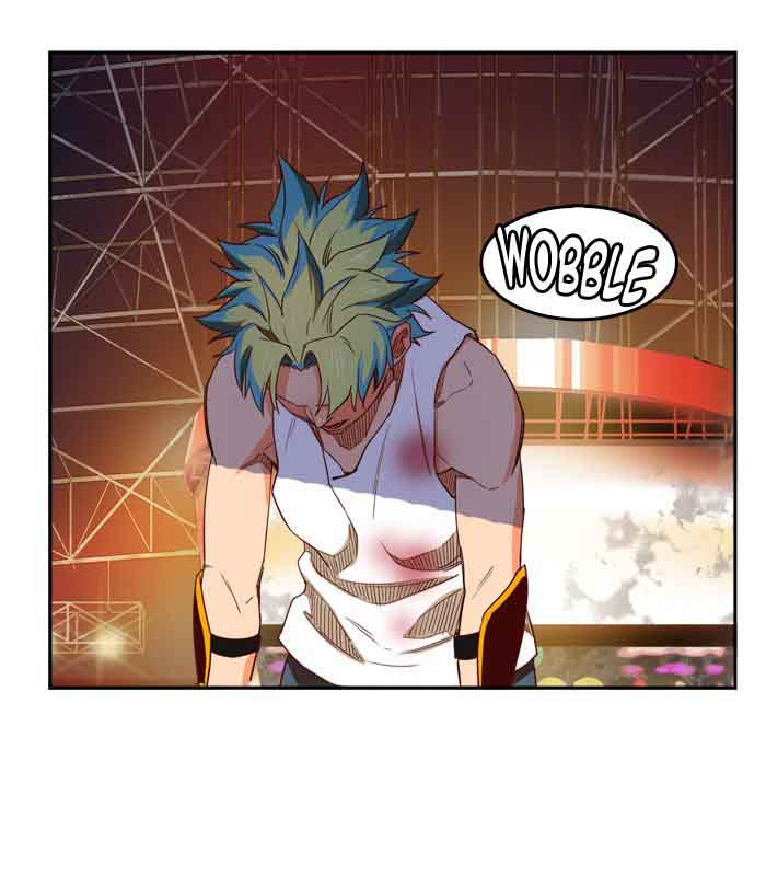 The God of High School - Chapter 365 Page 38