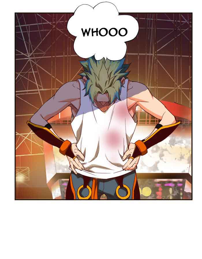 The God of High School - Chapter 365 Page 40