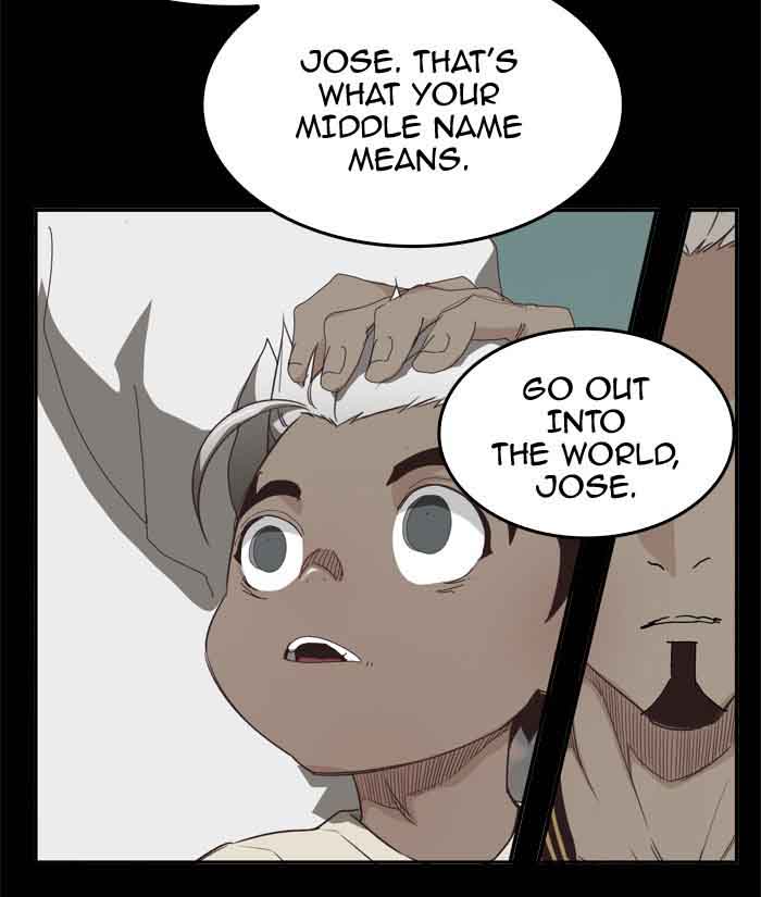 The God of High School - Chapter 365 Page 54