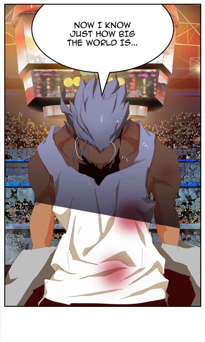 The God of High School - Chapter 365 Page 57