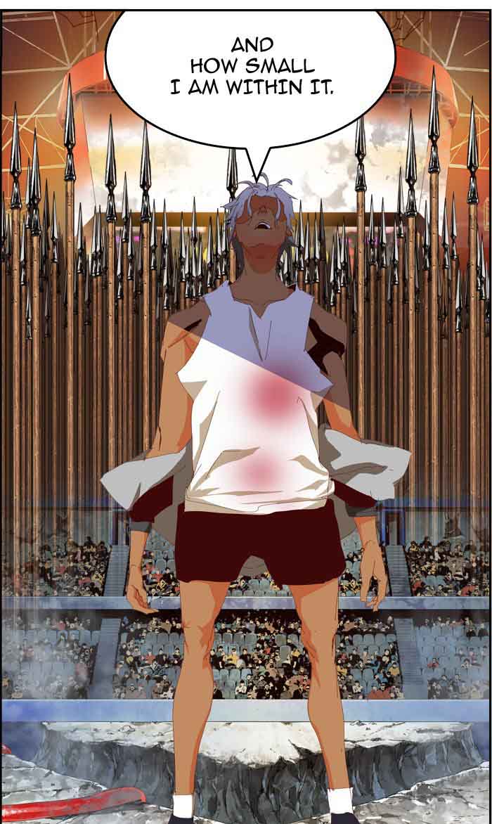 The God of High School - Chapter 365 Page 58