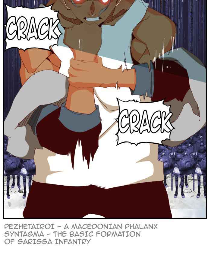 The God of High School - Chapter 365 Page 62