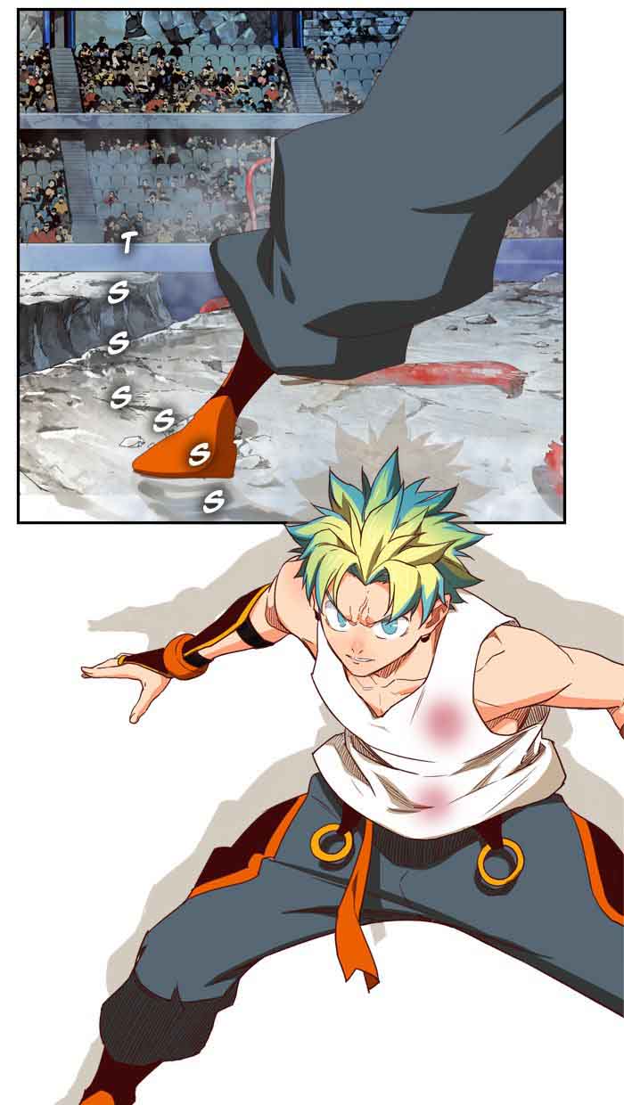 The God of High School - Chapter 365 Page 66