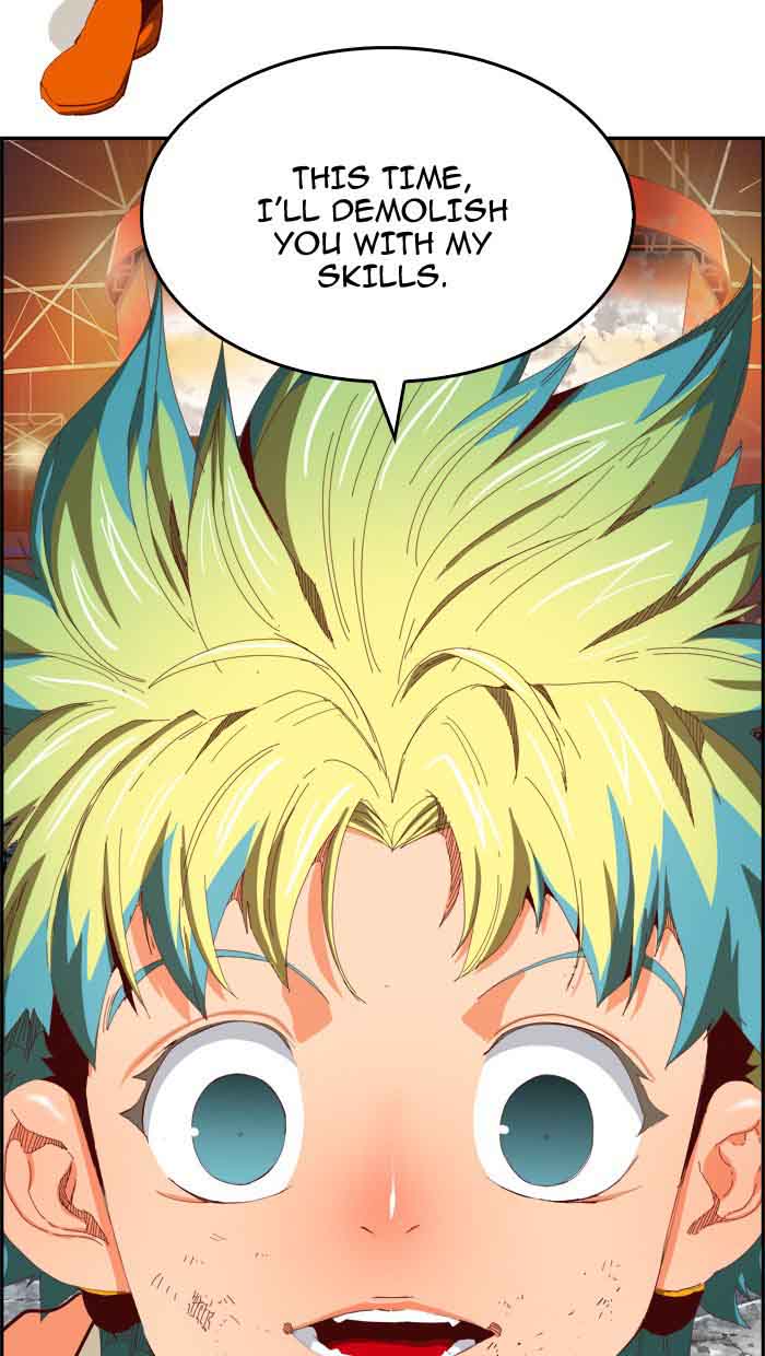 The God of High School - Chapter 365 Page 67