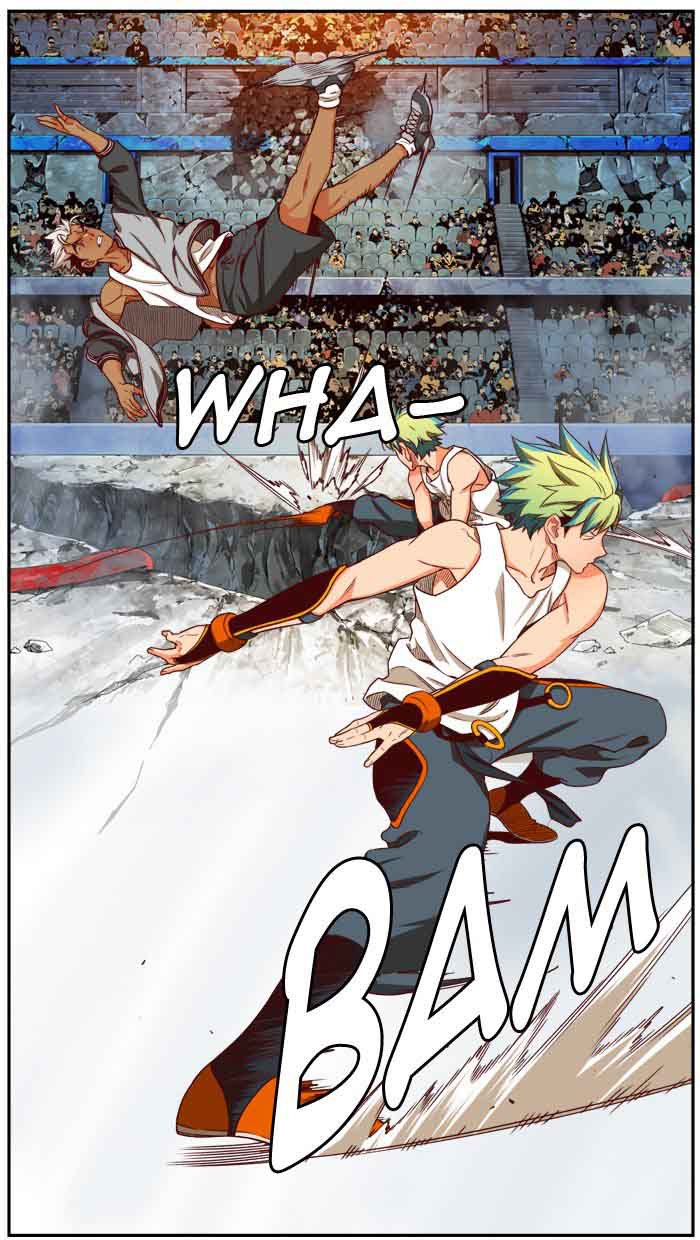 The God of High School - Chapter 365 Page 70