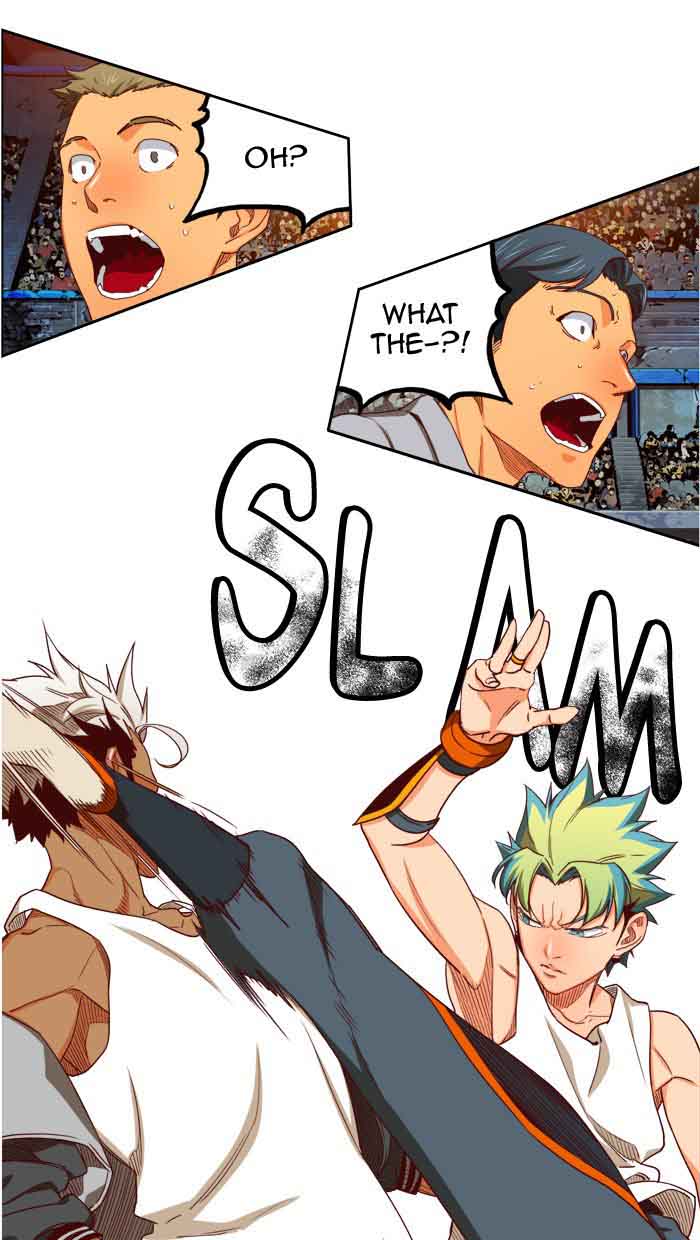 The God of High School - Chapter 365 Page 72