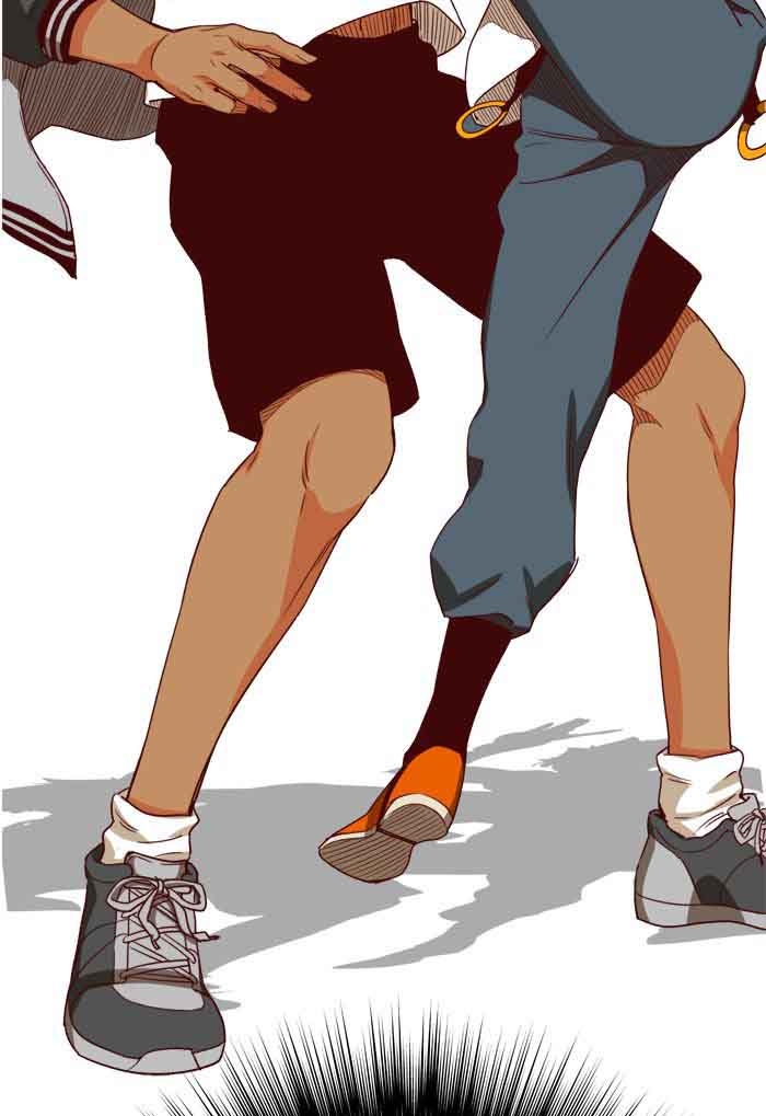 The God of High School - Chapter 365 Page 73