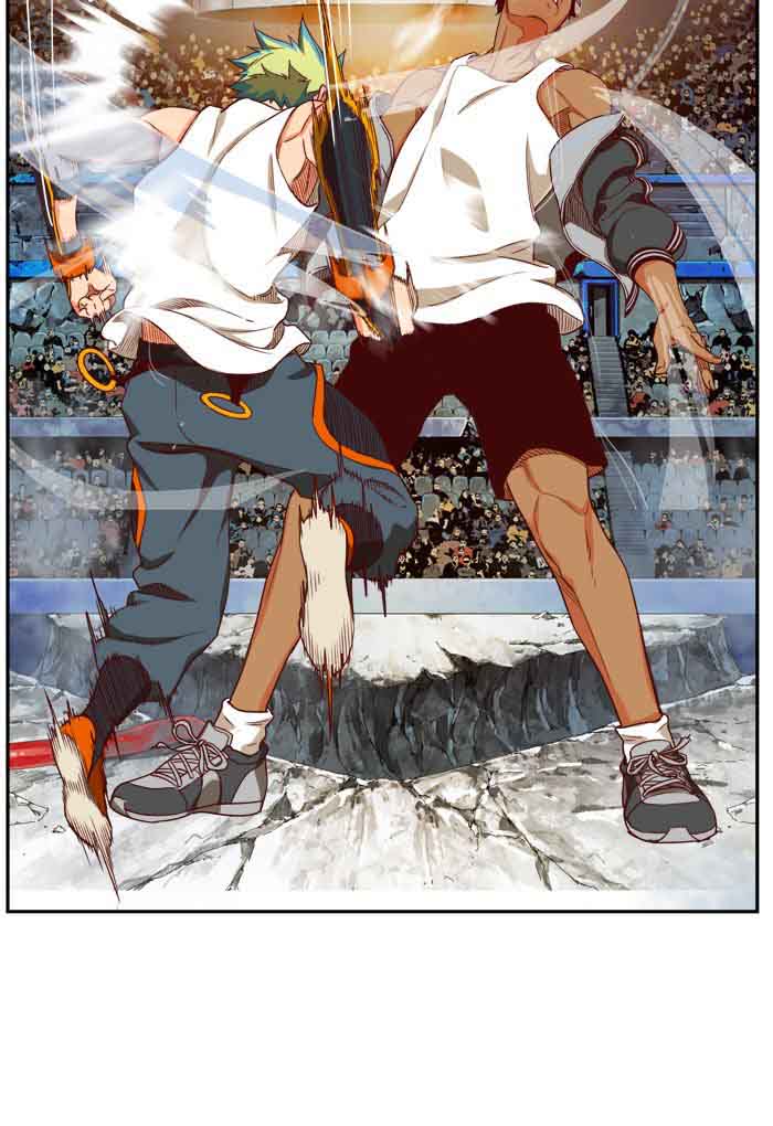 The God of High School - Chapter 365 Page 76