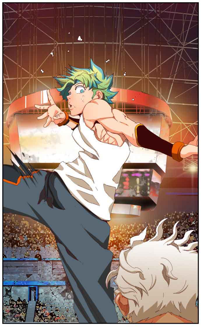 The God of High School - Chapter 365 Page 77