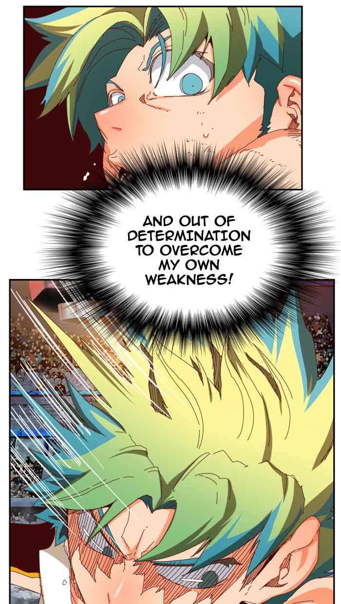 The God of High School - Chapter 365 Page 79