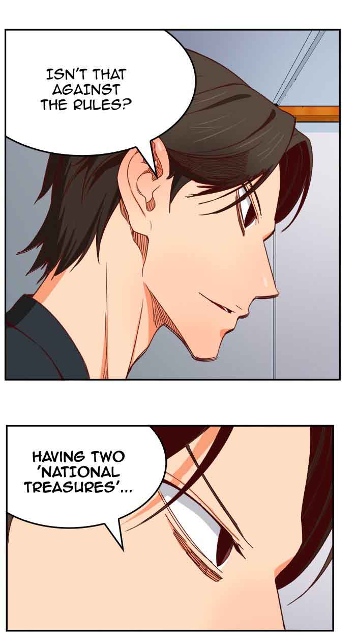 The God of High School - Chapter 365 Page 83