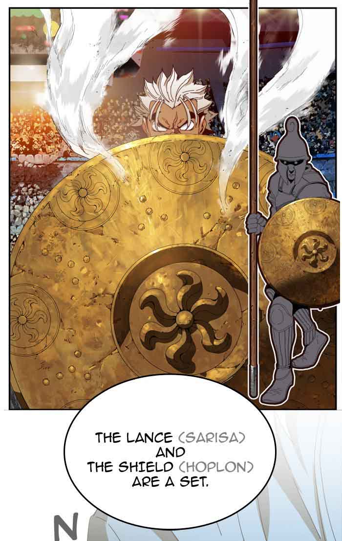 The God of High School - Chapter 365 Page 85