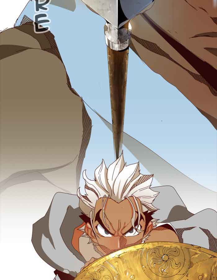 The God of High School - Chapter 365 Page 87