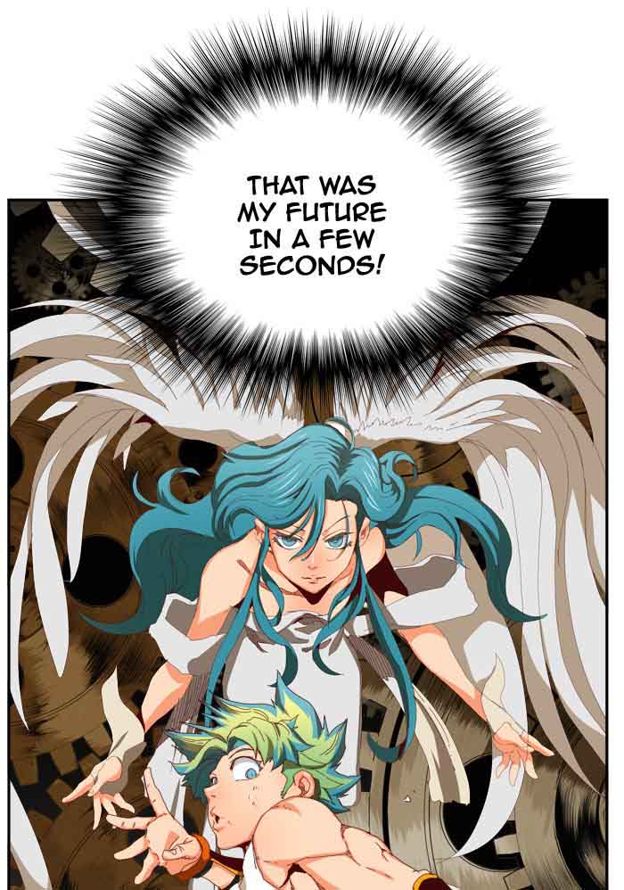 The God of High School - Chapter 365 Page 96