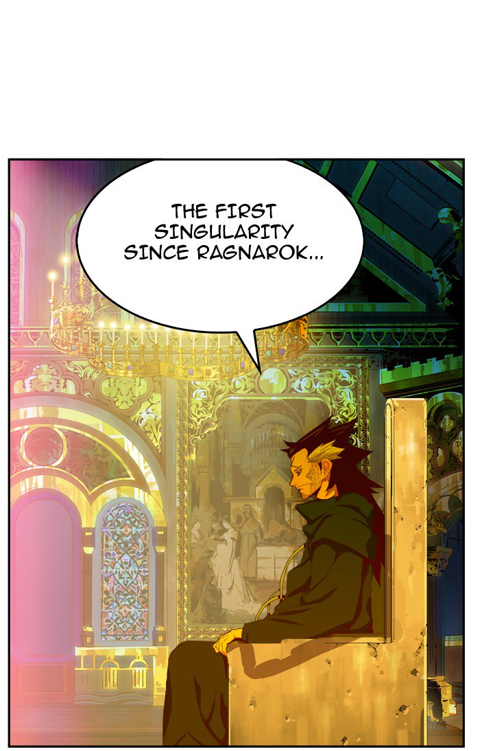 The God of High School - Chapter 366 Page 10