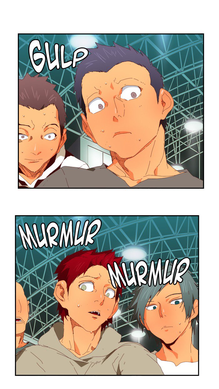 The God of High School - Chapter 366 Page 14