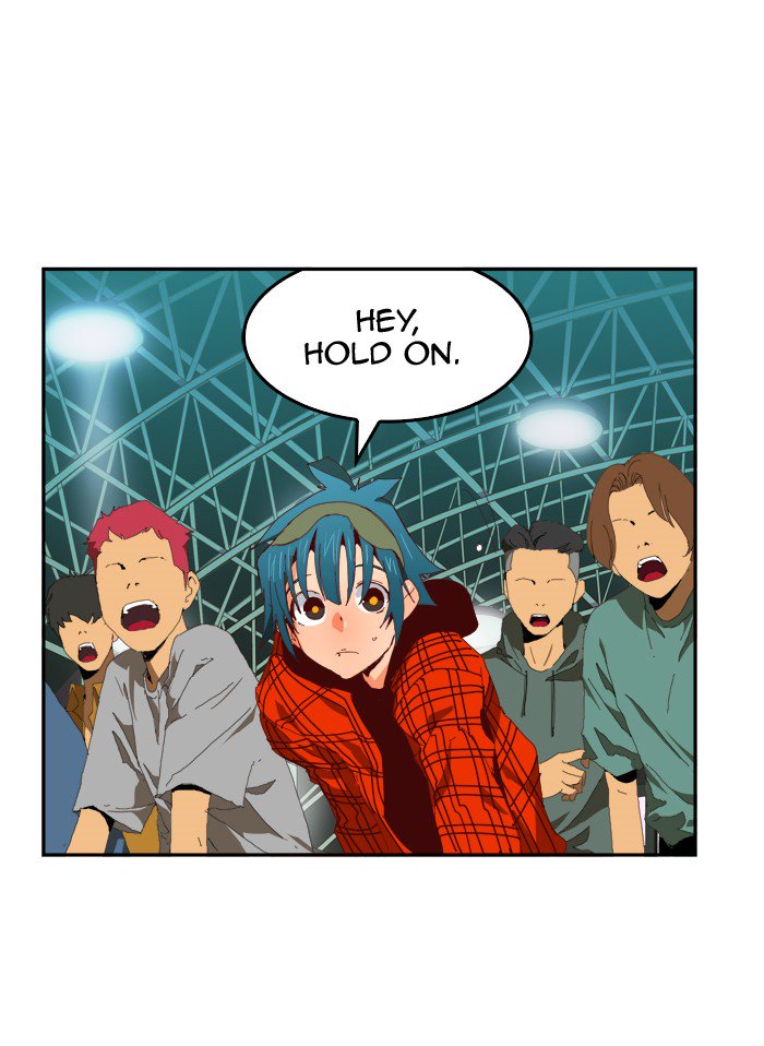 The God of High School - Chapter 366 Page 16