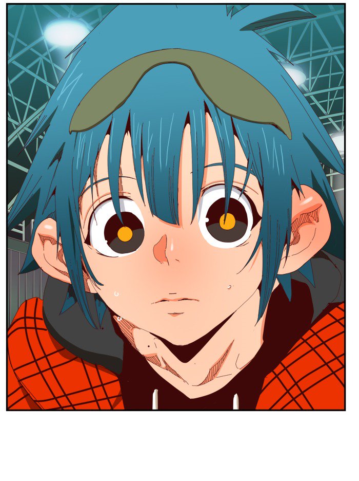 The God of High School - Chapter 366 Page 17