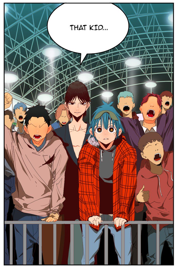 The God of High School - Chapter 366 Page 19