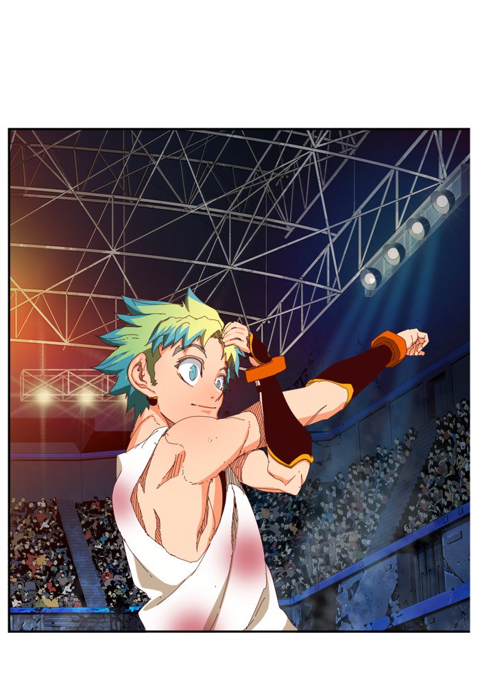 The God of High School - Chapter 366 Page 20