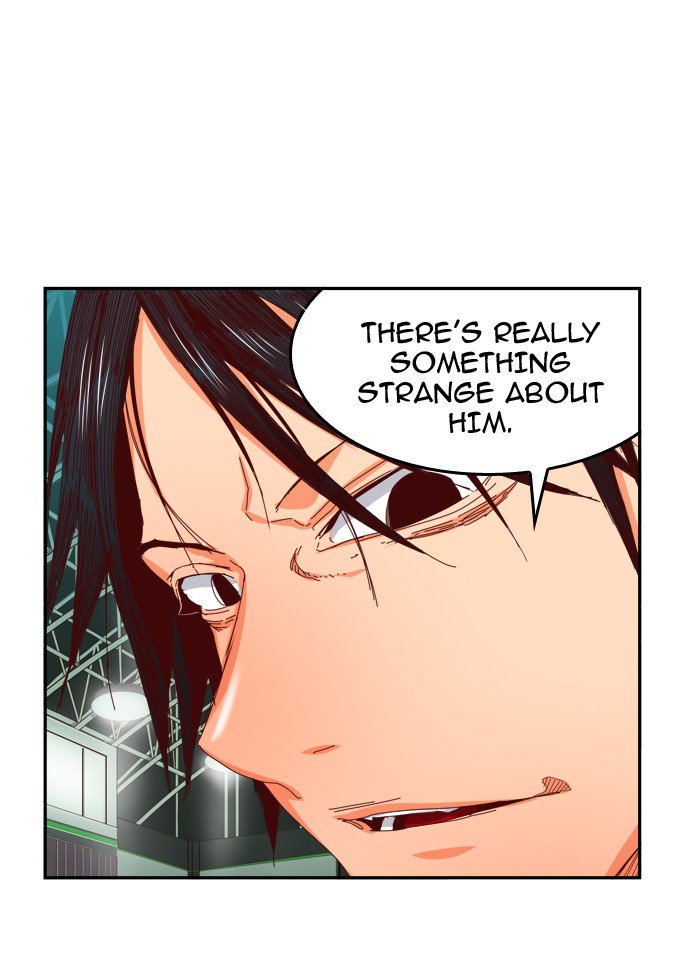 The God of High School - Chapter 366 Page 21