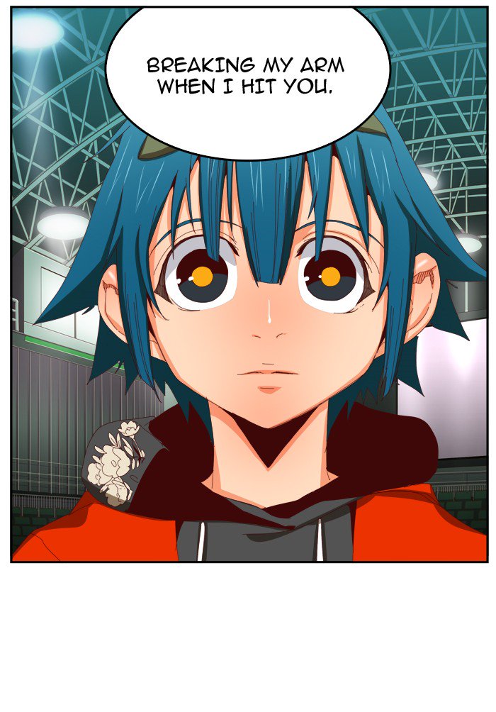 The God of High School - Chapter 366 Page 23