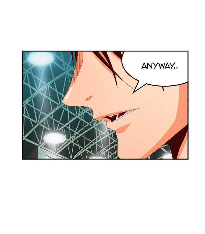 The God of High School - Chapter 366 Page 25