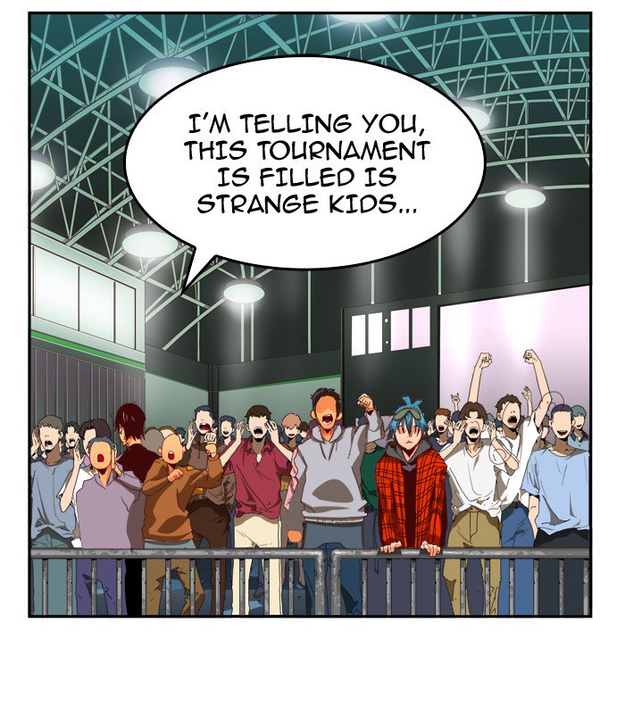 The God of High School - Chapter 366 Page 26