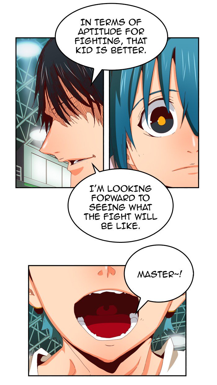 The God of High School - Chapter 366 Page 27