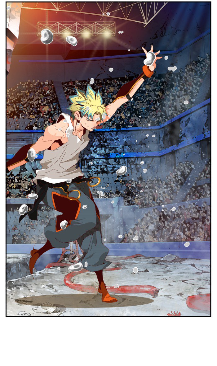 The God of High School - Chapter 366 Page 3