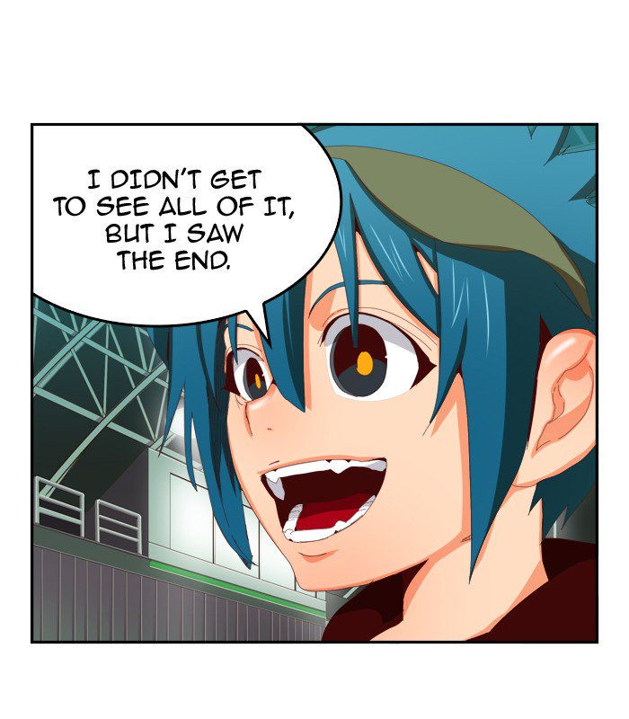 The God of High School - Chapter 366 Page 30