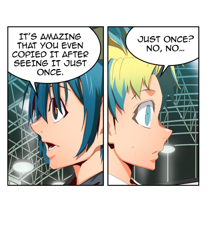 The God of High School - Chapter 366 Page 33