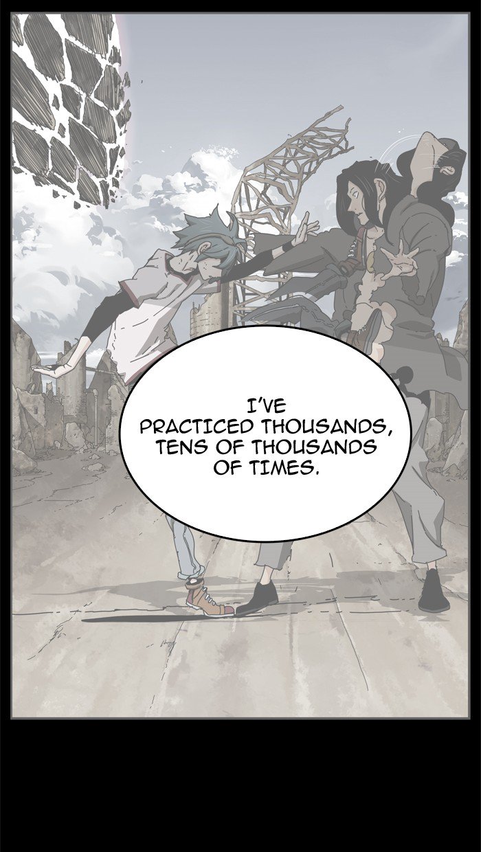 The God of High School - Chapter 366 Page 35