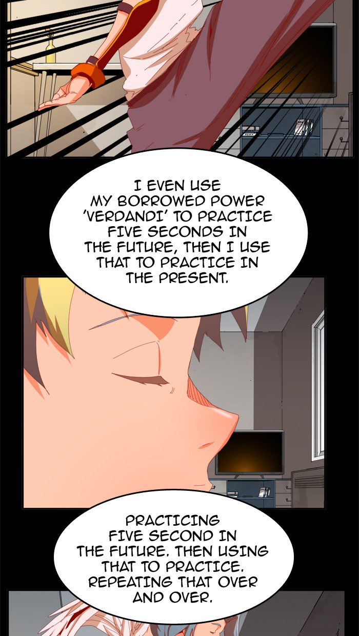 The God of High School - Chapter 366 Page 37