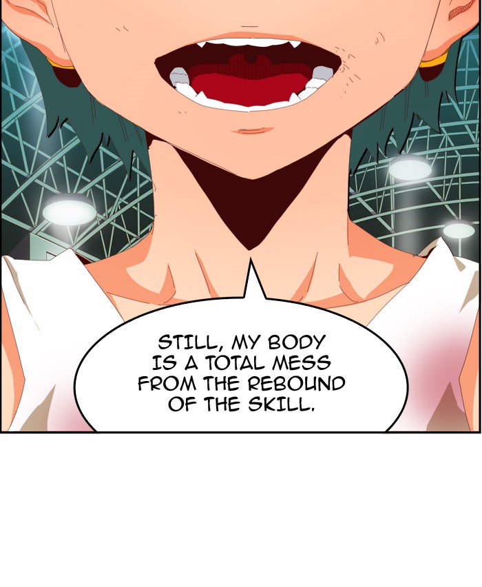 The God of High School - Chapter 366 Page 42