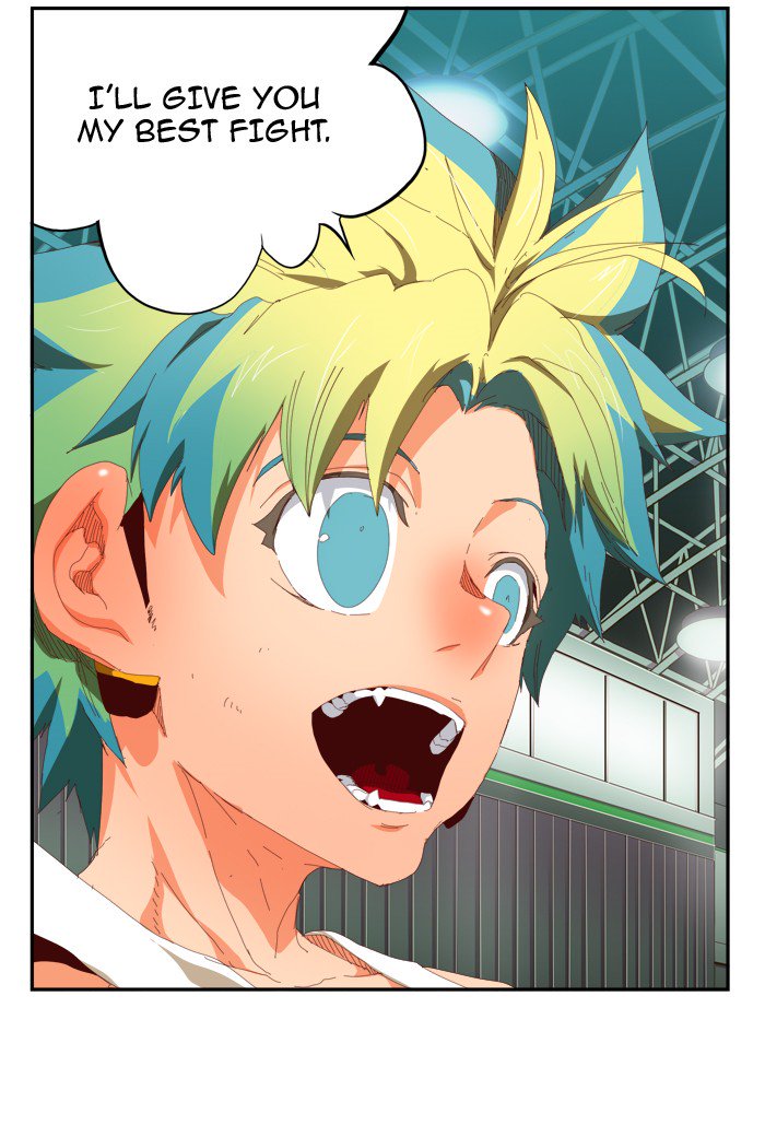 The God of High School - Chapter 366 Page 47