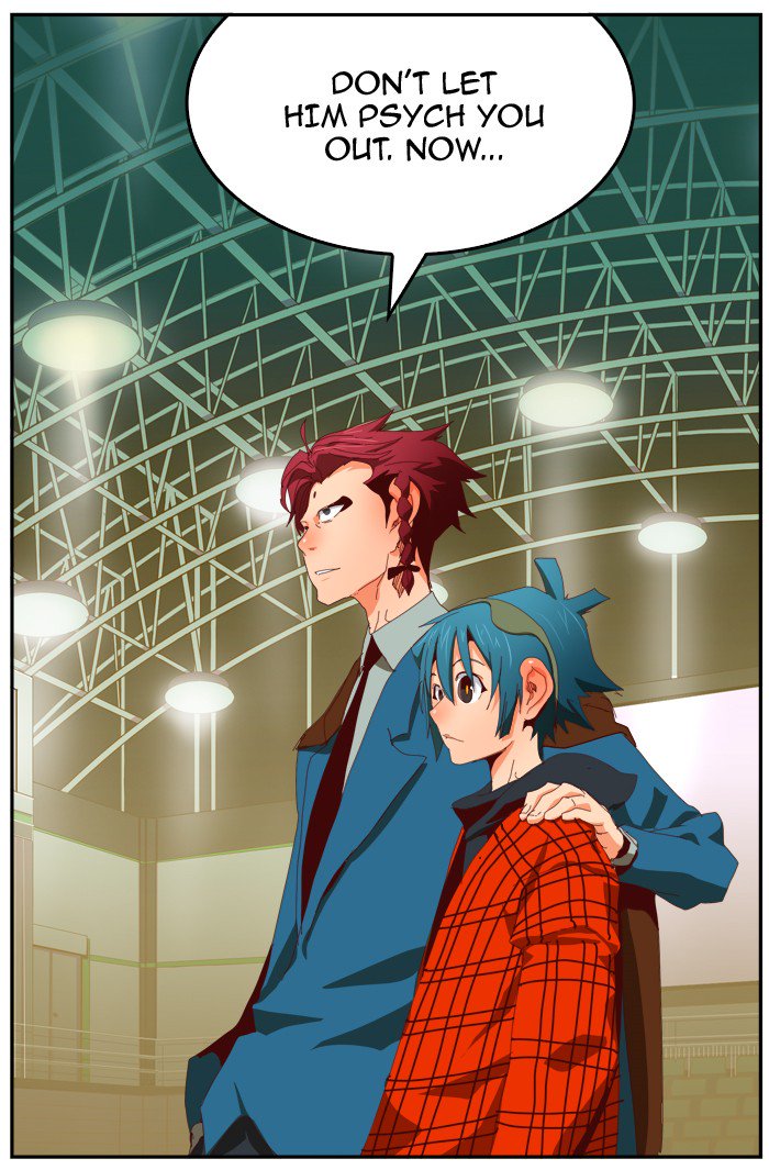 The God of High School - Chapter 366 Page 53