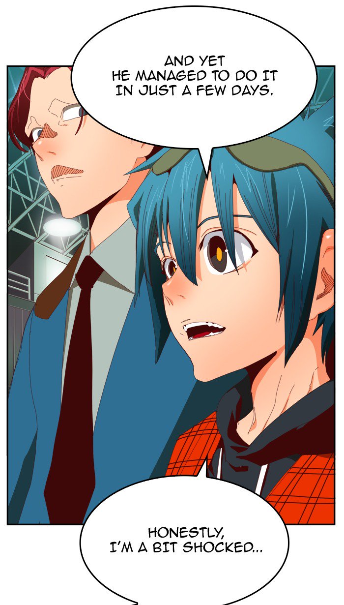 The God of High School - Chapter 366 Page 59