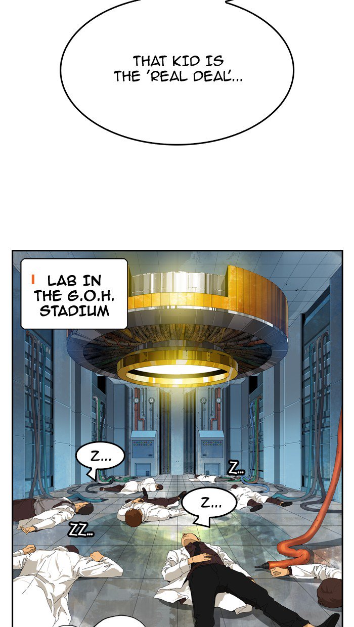 The God of High School - Chapter 366 Page 60