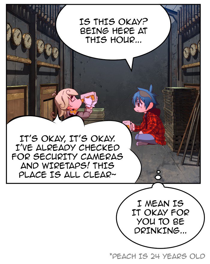 The God of High School - Chapter 366 Page 68