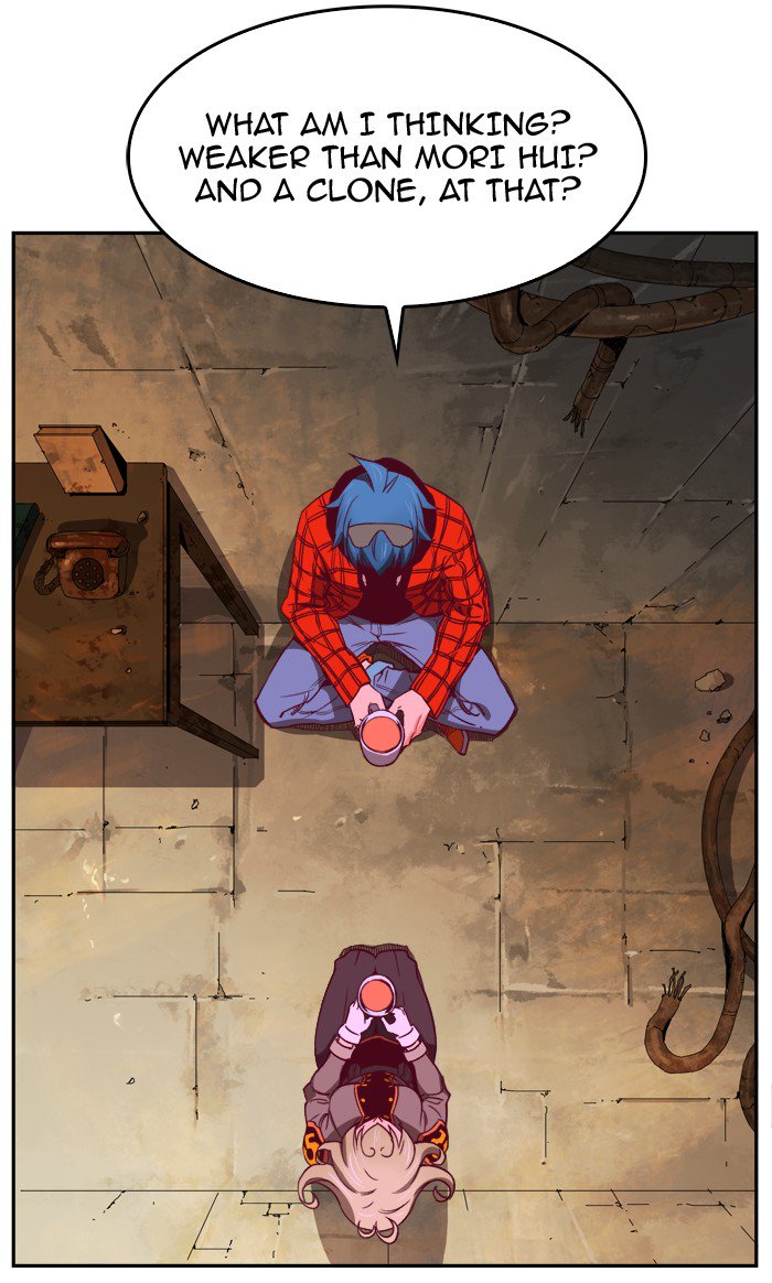 The God of High School - Chapter 366 Page 73